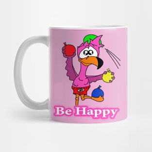 Be Happy Mug